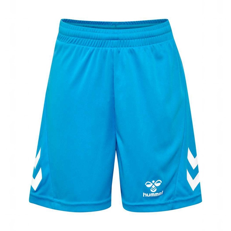 Hummel Logo Sets Kinder Blau | 856310-818