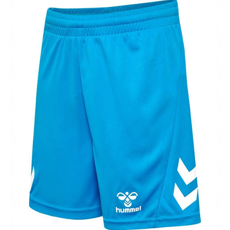 Hummel Logo Sets Kinder Blau | 856310-818