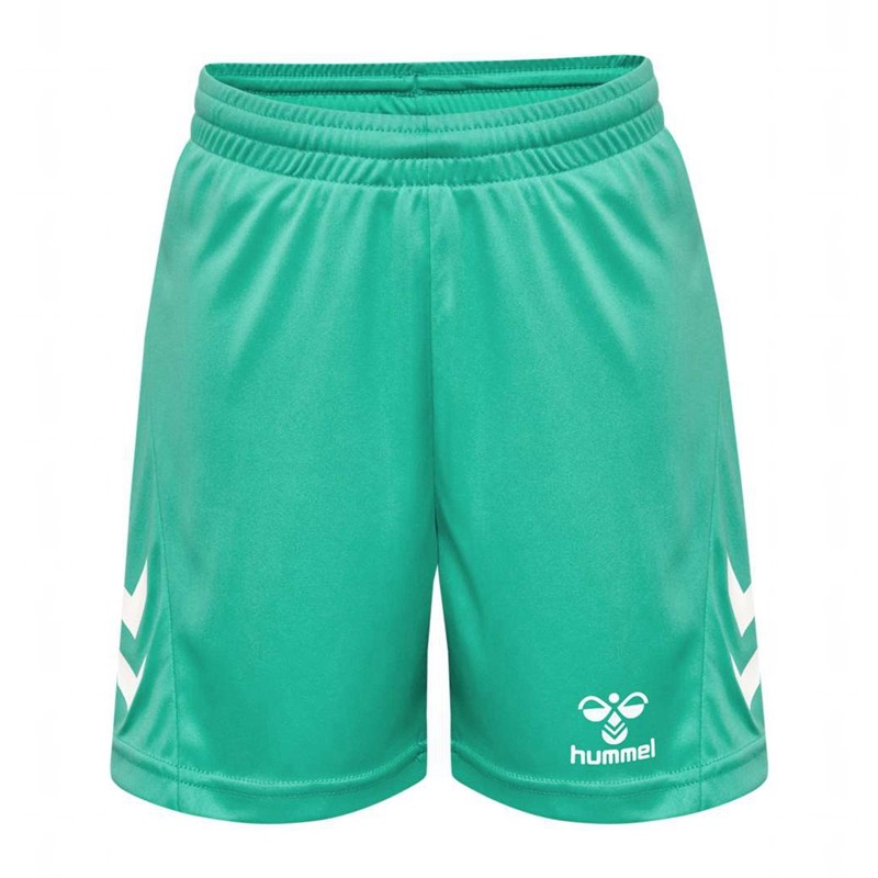 Hummel Logo Sets Kinder Grün | 175329-760
