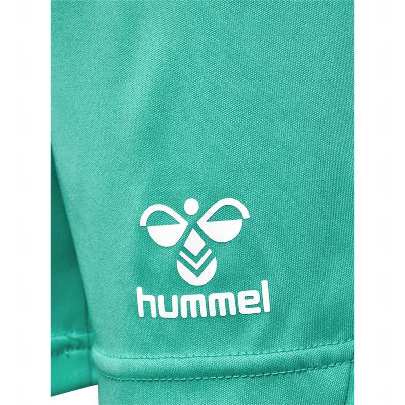 Hummel Logo Sets Kinder Grün | 175329-760