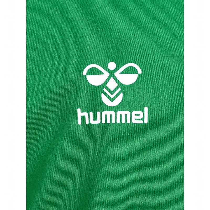 Hummel Logo Sets Kinder Grün | 768762-344