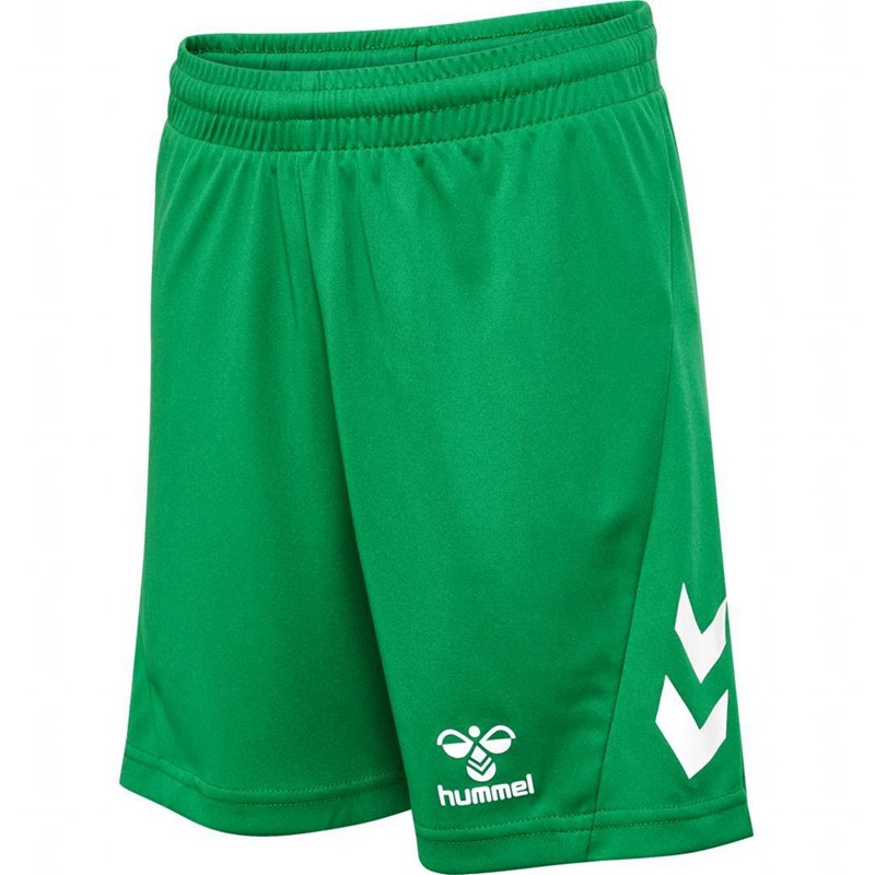 Hummel Logo Sets Kinder Grün | 768762-344