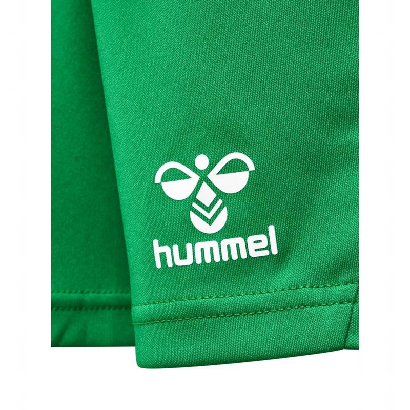 Hummel Logo Sets Kinder Grün | 768762-344
