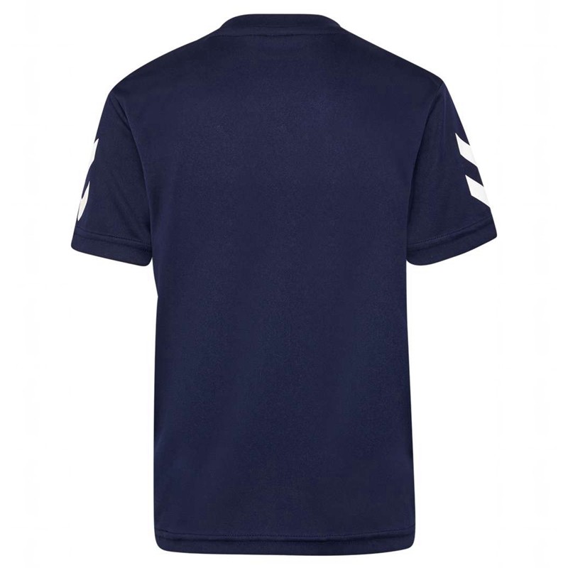 Hummel Logo Sets Kinder Navy | 232525-236