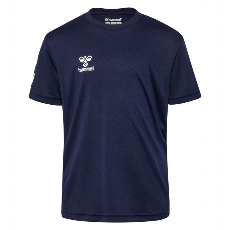 Hummel Logo Sets Kinder Navy | 232525-236