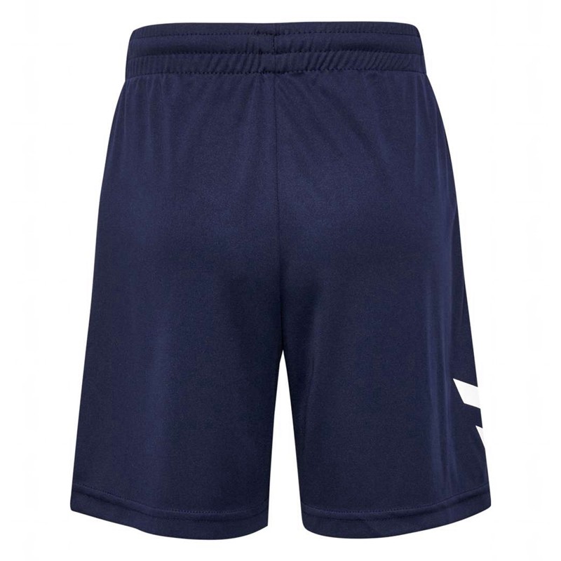Hummel Logo Sets Kinder Navy | 232525-236