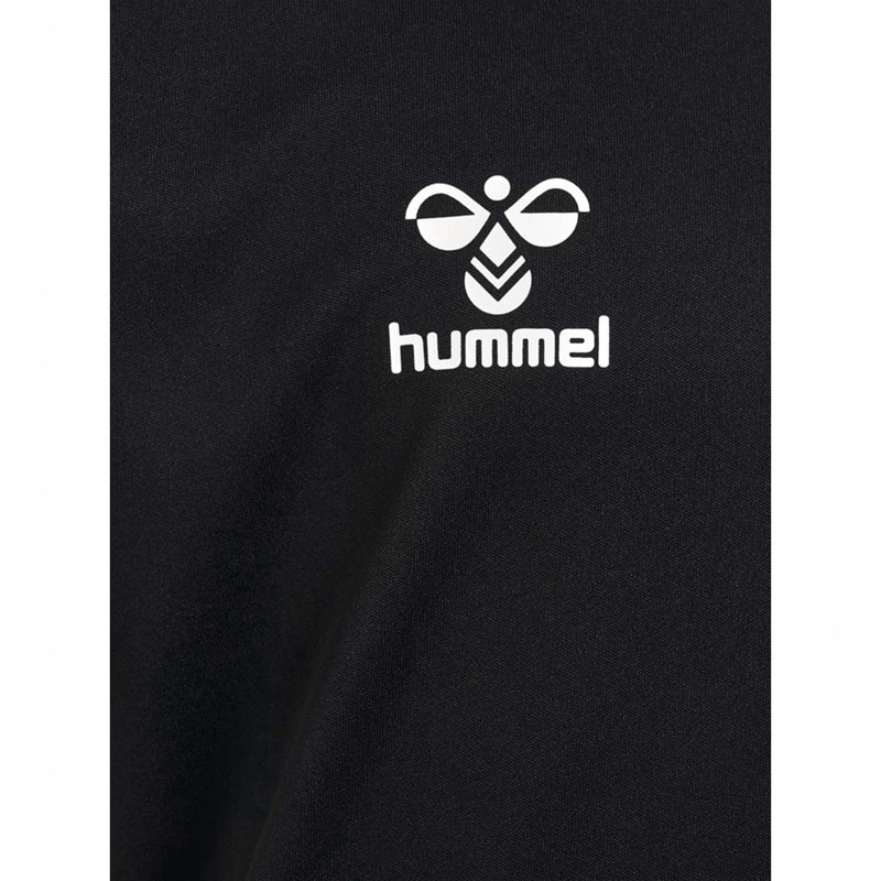 Hummel Logo Sets Kinder Schwarz | 086983-465