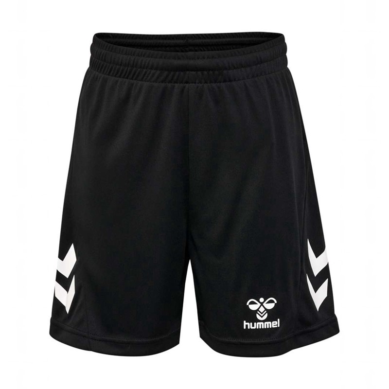 Hummel Logo Sets Kinder Schwarz | 086983-465
