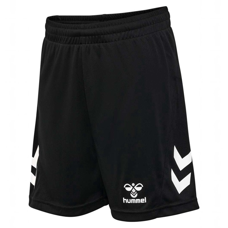 Hummel Logo Sets Kinder Schwarz | 086983-465