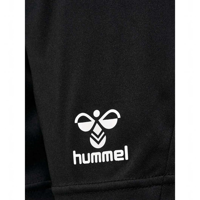 Hummel Logo Sets Kinder Schwarz | 086983-465
