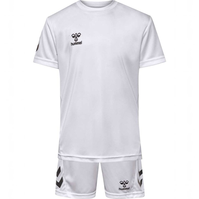 Hummel Logo Sets Kinder Weiß | 966480-694