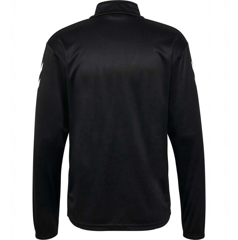 Hummel Logo Suit Sportbekleidung Herren Schwarz | 836961-378