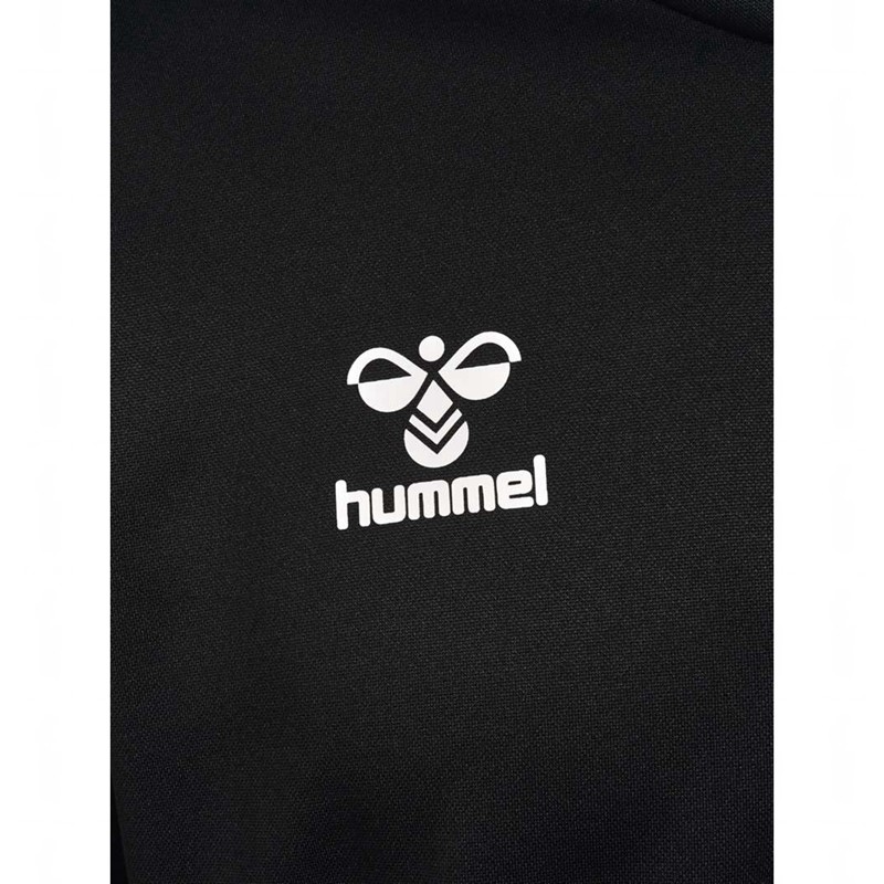 Hummel Logo Suit Sportbekleidung Herren Schwarz | 836961-378