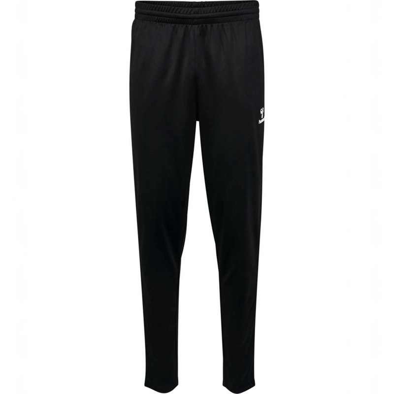 Hummel Logo Suit Sportbekleidung Herren Schwarz | 836961-378