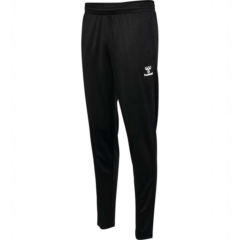 Hummel Logo Suit Sportbekleidung Herren Schwarz | 836961-378