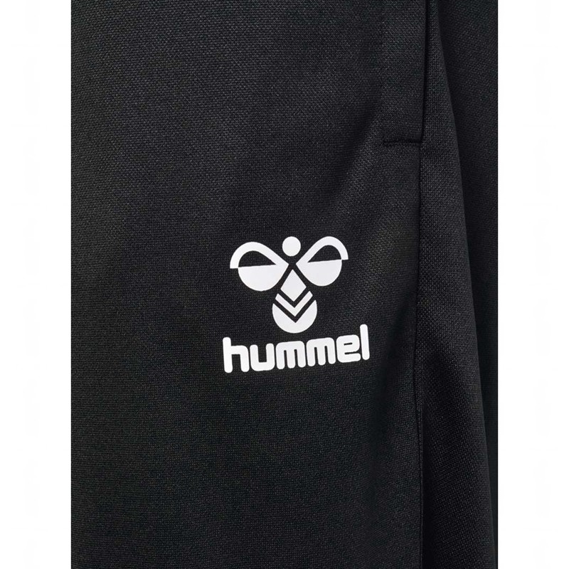 Hummel Logo Suit Sportbekleidung Herren Schwarz | 836961-378
