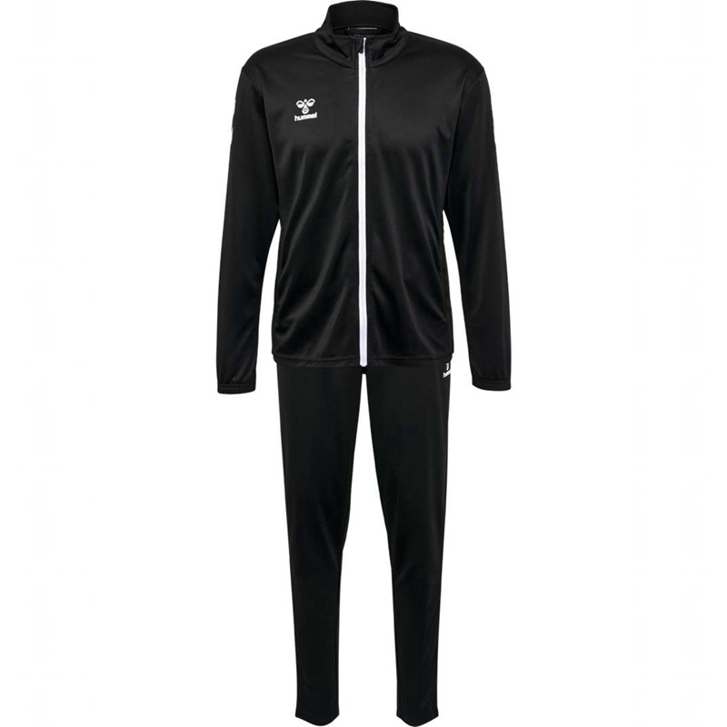 Hummel Logo Suit Sportbekleidung Herren Schwarz | 836961-378