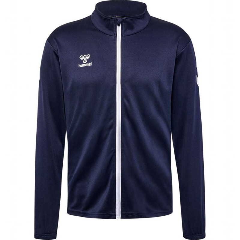 Hummel Logo Suit Sportbekleidung Herren Navy | 493307-747