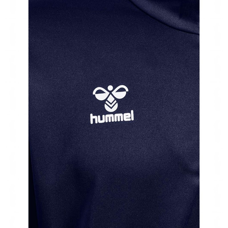 Hummel Logo Suit Sportbekleidung Herren Navy | 493307-747