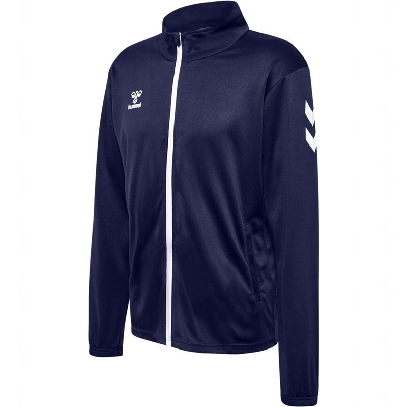 Hummel Logo Suit Sportbekleidung Herren Navy | 493307-747