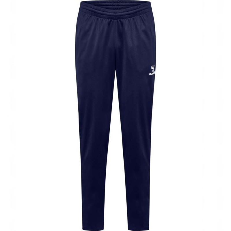 Hummel Logo Suit Sportbekleidung Herren Navy | 493307-747