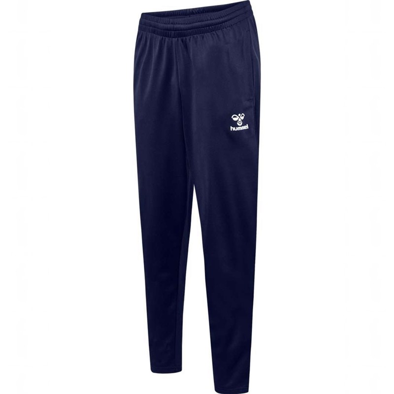 Hummel Logo Suit Sportbekleidung Herren Navy | 493307-747