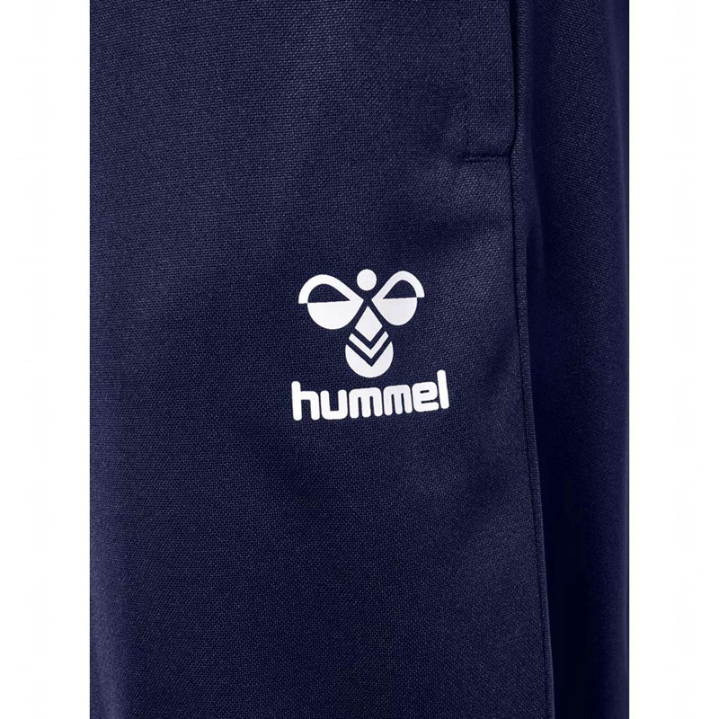 Hummel Logo Suit Sportbekleidung Herren Navy | 493307-747