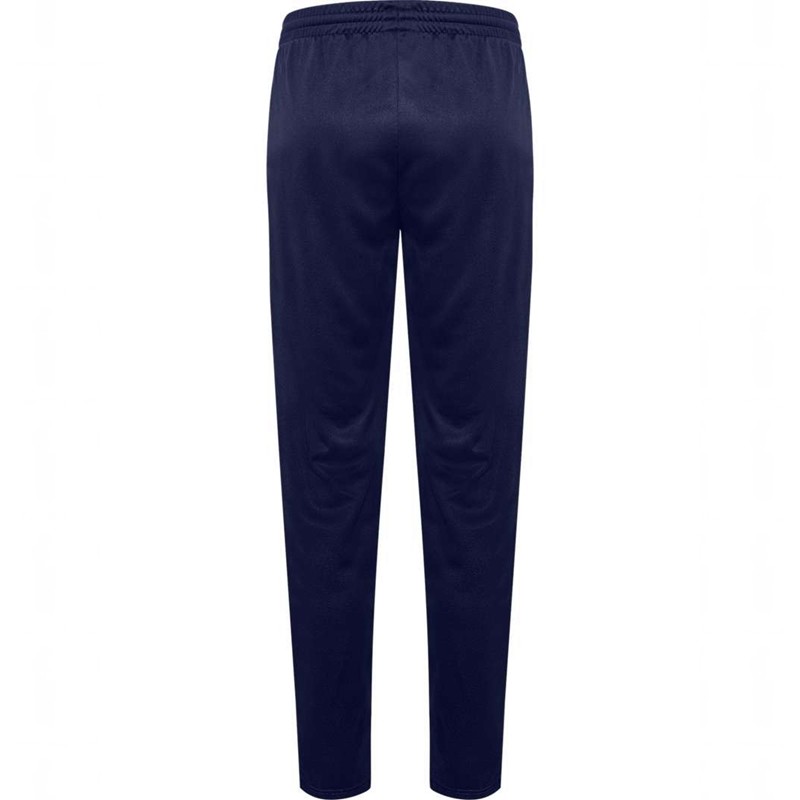 Hummel Logo Suit Sportbekleidung Herren Navy | 493307-747