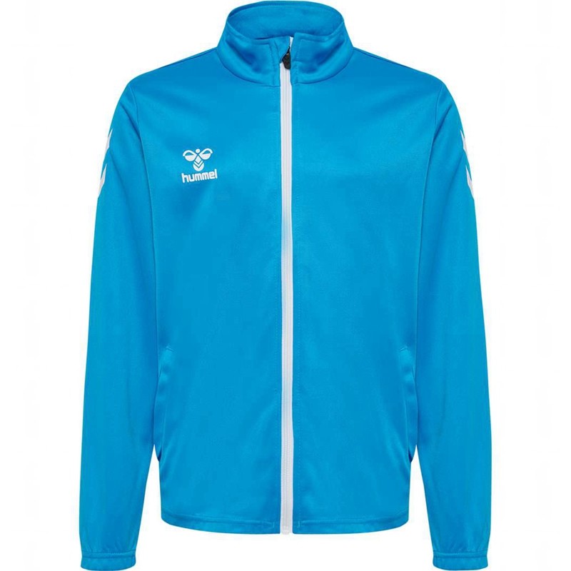 Hummel Logo Suit Sportbekleidung Kinder Blau | 345762-281
