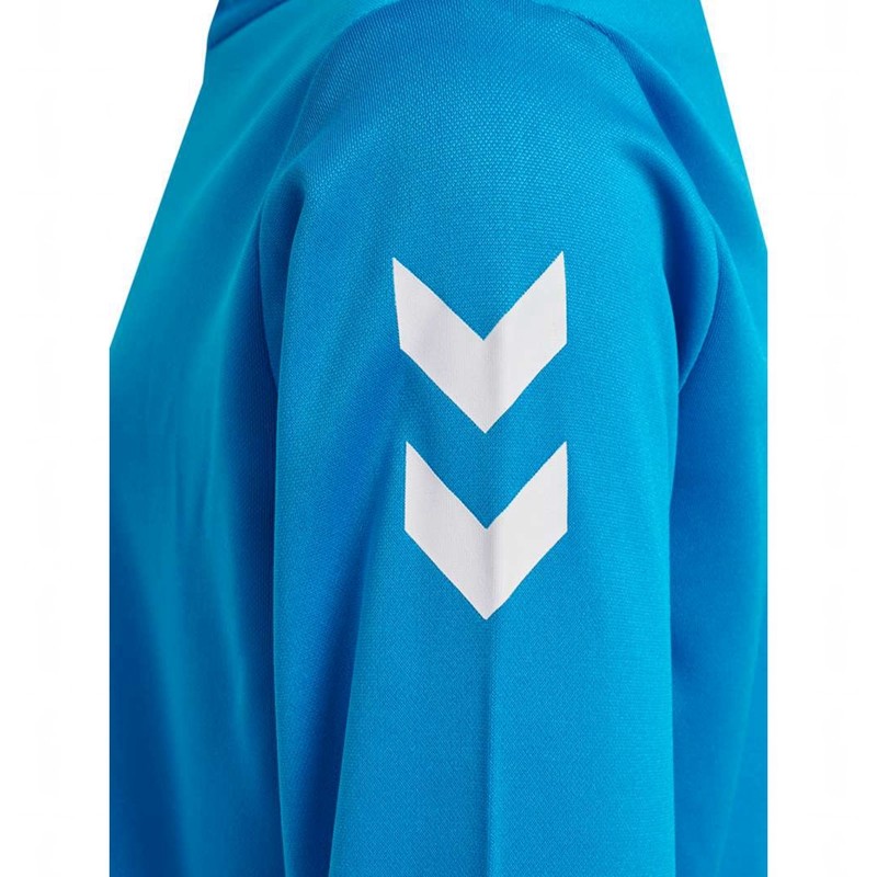 Hummel Logo Suit Sportbekleidung Kinder Blau | 345762-281