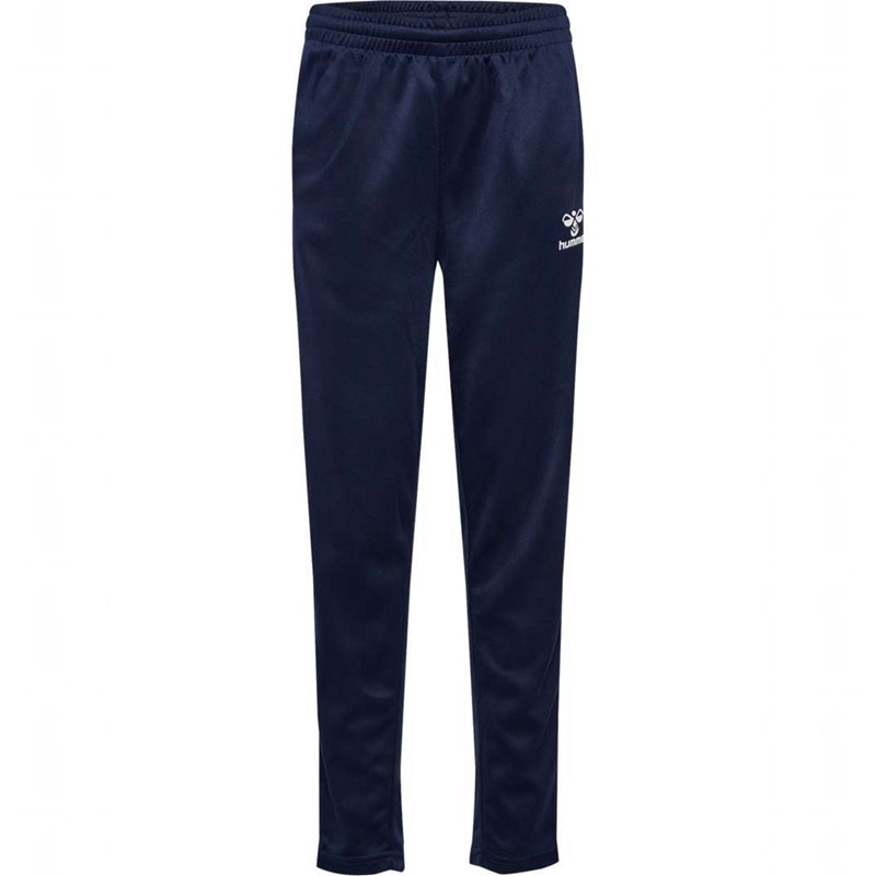 Hummel Logo Suit Sportbekleidung Kinder Blau | 345762-281