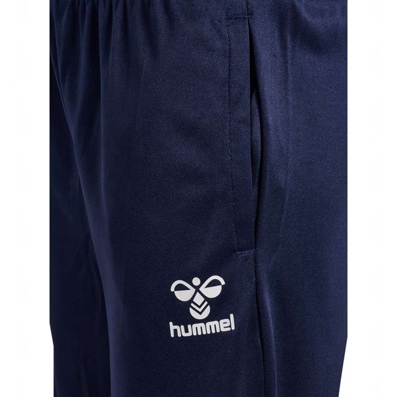 Hummel Logo Suit Sportbekleidung Kinder Blau | 345762-281