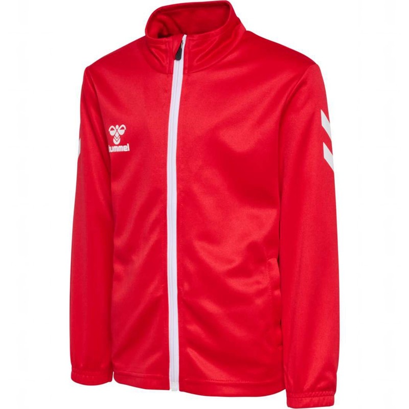 Hummel Logo Suit Sportbekleidung Kinder Rot | 967010-902