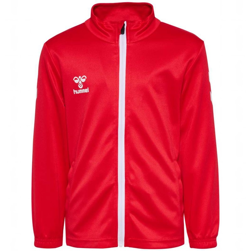 Hummel Logo Suit Sportbekleidung Kinder Rot | 967010-902