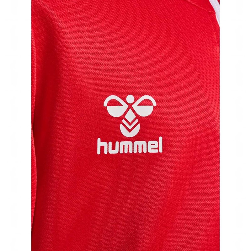Hummel Logo Suit Sportbekleidung Kinder Rot | 967010-902