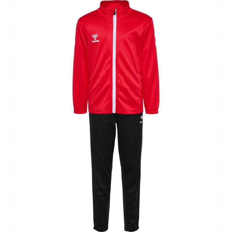 Hummel Logo Suit Sportbekleidung Kinder Rot | 967010-902