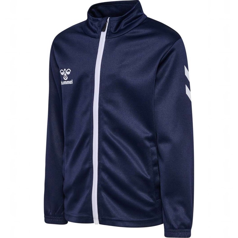 Hummel Logo Suit Sportbekleidung Kinder Navy | 771644-122