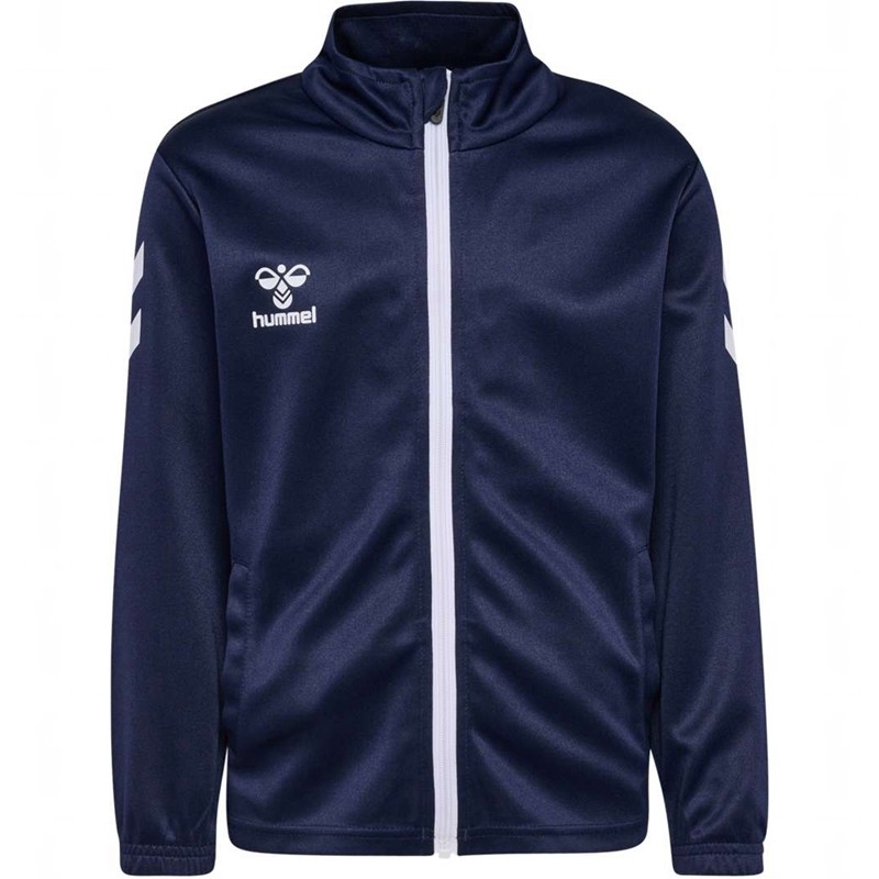Hummel Logo Suit Sportbekleidung Kinder Navy | 771644-122