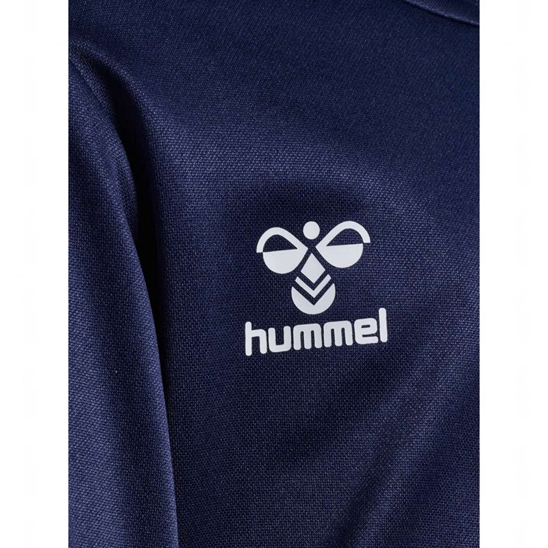 Hummel Logo Suit Sportbekleidung Kinder Navy | 771644-122