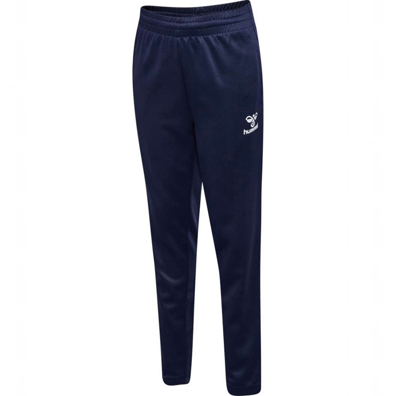 Hummel Logo Suit Sportbekleidung Kinder Navy | 771644-122