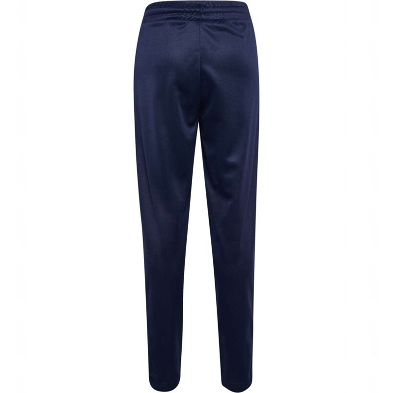 Hummel Logo Suit Sportbekleidung Kinder Navy | 771644-122