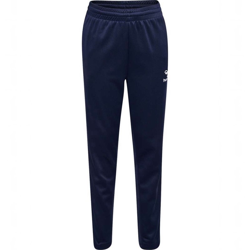 Hummel Logo Suit Sportbekleidung Kinder Navy | 771644-122