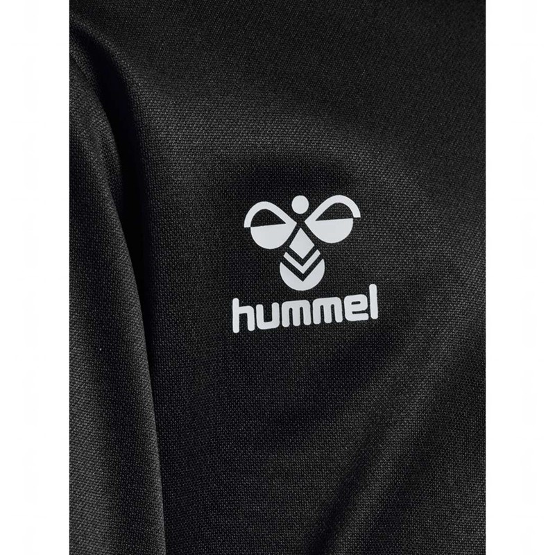 Hummel Logo Suit Sportbekleidung Kinder Schwarz | 069163-357
