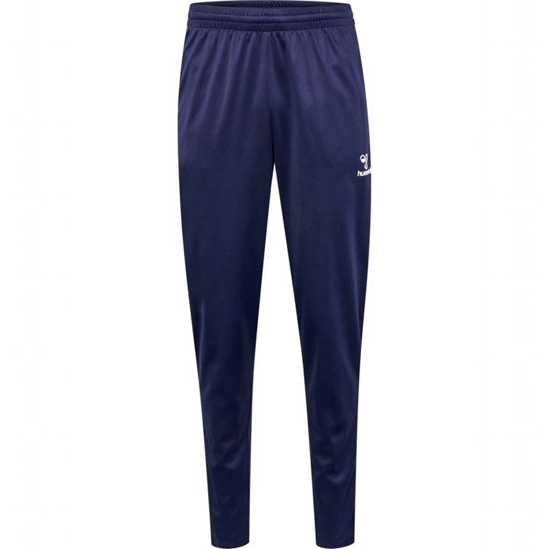 Hummel Logo Suit Sweatshirt Herren Blau | 613237-716