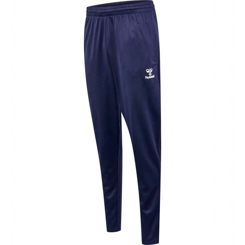 Hummel Logo Suit Sweatshirt Herren Blau | 613237-716