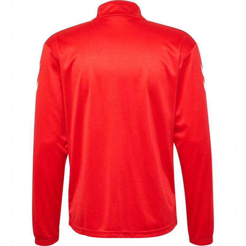 Hummel Logo Suit Trikot Herren Rot | 995083-002