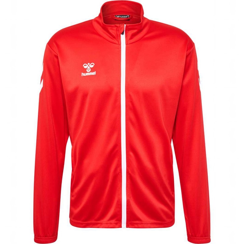 Hummel Logo Suit Trikot Herren Rot | 995083-002