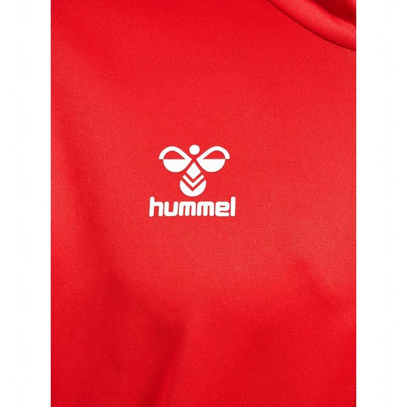 Hummel Logo Suit Trikot Herren Rot | 995083-002