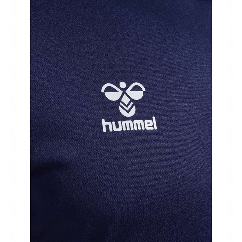 Hummel Logo T-shirts Herren Navy | 603154-571