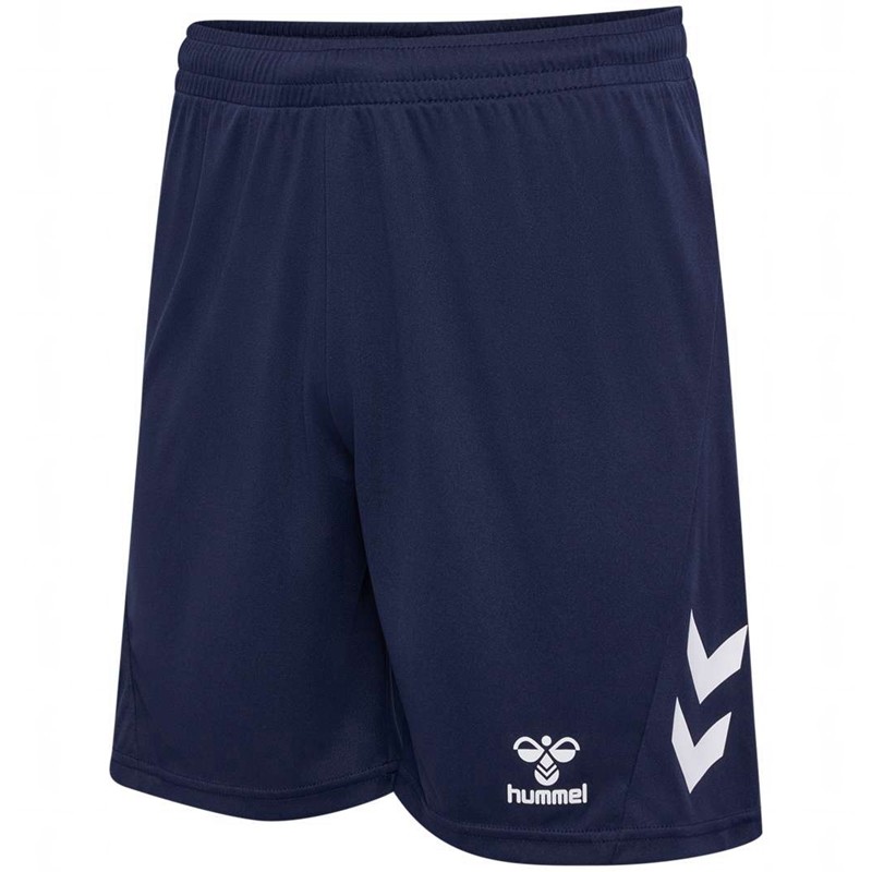 Hummel Logo T-shirts Herren Navy | 603154-571